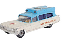 Corgi Toys Modell 437 Cadillac