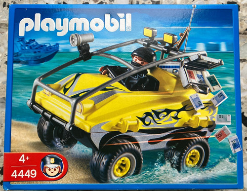 Playmobil 4449 - playmobil,