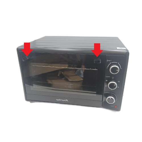 Optimumx minibackofen liter - optimumx,
