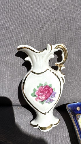 Vintage porzellan kännchen - vintage, porzellan-kännchen