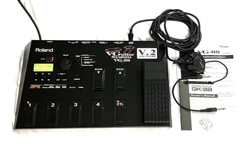 Roland ver 2 - vg-88, ver.2