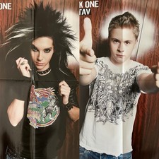 Bill Kaulitz Tokio Hotel