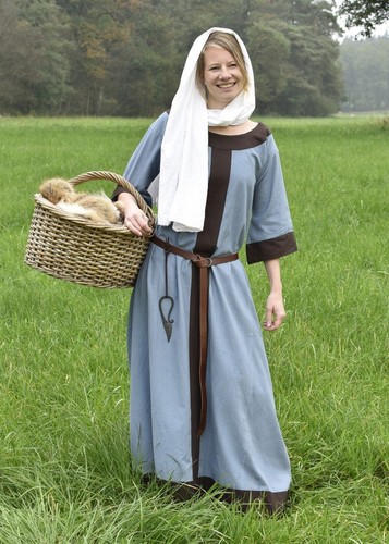 Germanisches kleid gudrun - germanisches,
