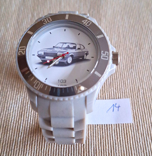 Quarz armbanduhr analog - quarz,