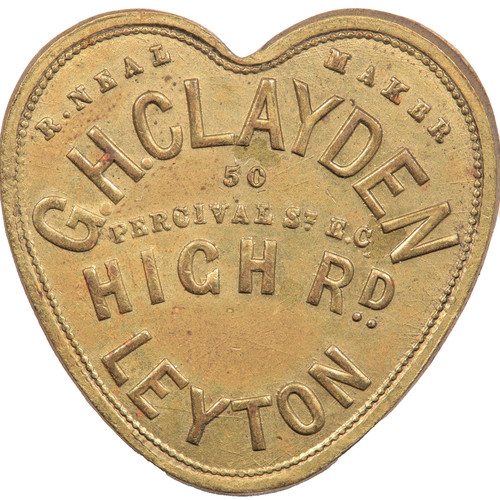 Clayden high road - h.,
