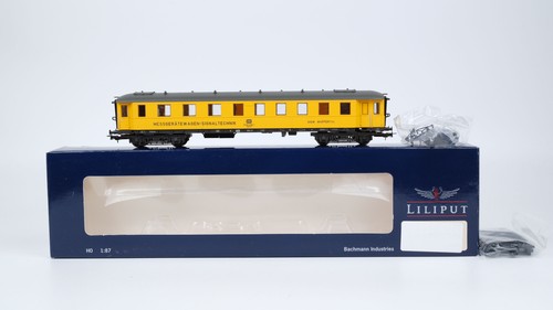 Liliput l328711 messwagen - l328711,
