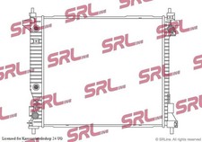 Wasserkühler für Cadillac