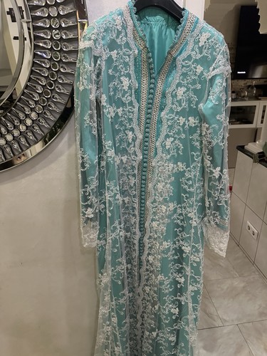 Marokkanisches kleid kaftan - kleid,