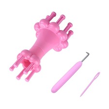 Kunststoff Wolle Seil Stricken