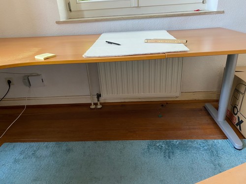 Eck schreibtisch ikea beine - eck-schreibtisch, ikea,