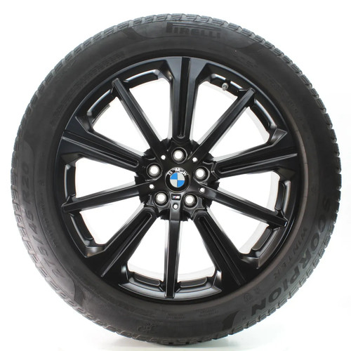 Bmw g05 g06 winterräder - x6,