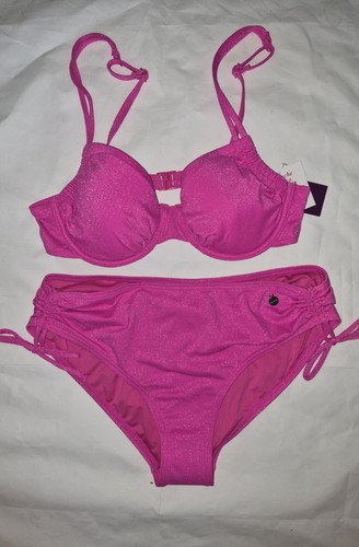 Lascana damen bikini teilig - lascana, 2-teilig