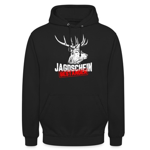 Jagdschein bestanden - jagdschein, |