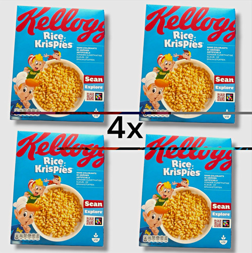 Kellogg rice krispies - kellogg's,