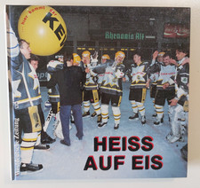 Krefeld Eishockey KEV  -  HEISS AUF EIS