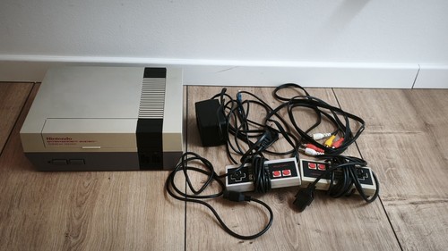 Nintendo nes konsole pal - nes,