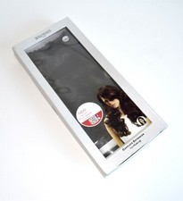 BALMAIN haar extension hair complete Haarteile unbenützt FILL-INN DARK ESPRESSO