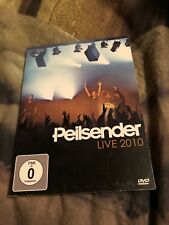 Peilsender Live 2010 DVD signiert Autogramm Musik Konzert 