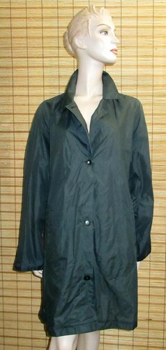 Blauer regenmantel raincoat - -,