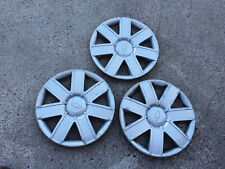 3x Chevrolet Nubira Radkappen Radzierblenden Felgendeckel 15 Zoll 96452304