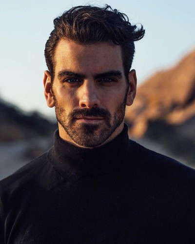 Nyle dimarco 8x10 photo - dimarco,