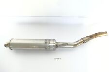Universal für Suzuki GSX-750 1992- Endschalldämpfer Auspuff A196E