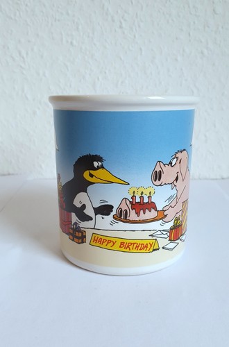 Uli stein tasse happy birthday - uli,
