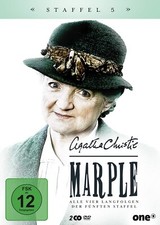 Agatha Christie - Miss Marple