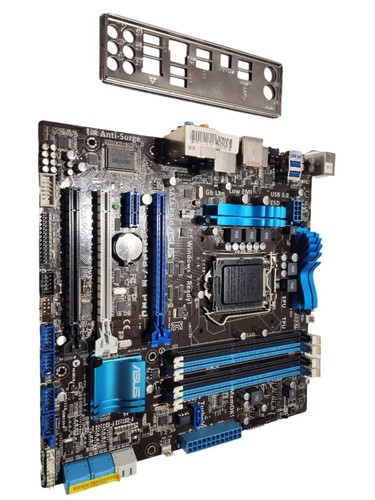 Asus p8p67 pro lga1155 - p8p67-m,