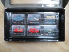 Schuco Modellauto-6er-Set 1:73