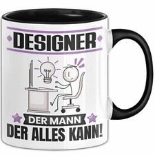 Designer tasse geschenk für - designer,