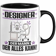 Designer Tasse Geschenk für
