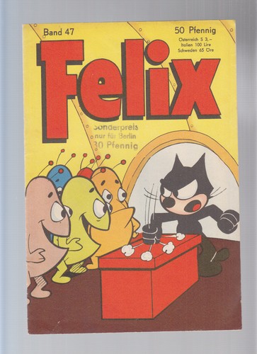 Felix 47 sehr - sehr, schöner