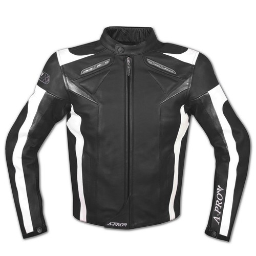 Leder jacke motorrad - leder, racing