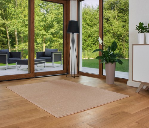 Kurzflor teppich modern - kurzflor,