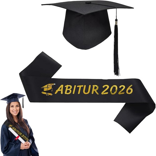 Abitur deko set - deko, 2026