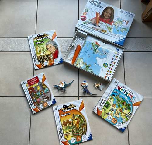 Ravensburger tiptoi