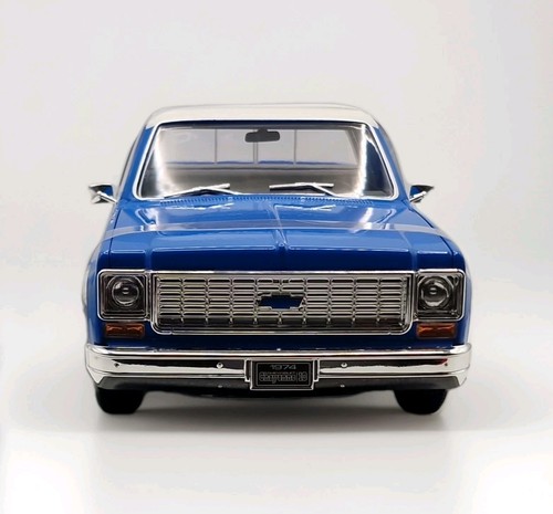 Chevrolet c10 cheyenne 1974 - cheyenne, s
