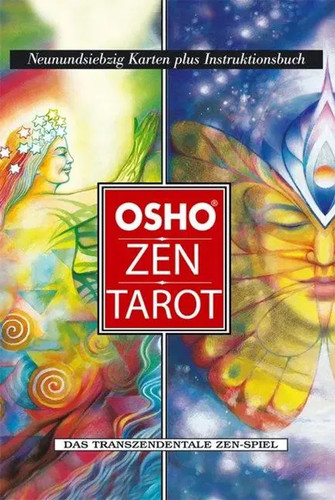 Osho zen tarot buch - zen, 79
