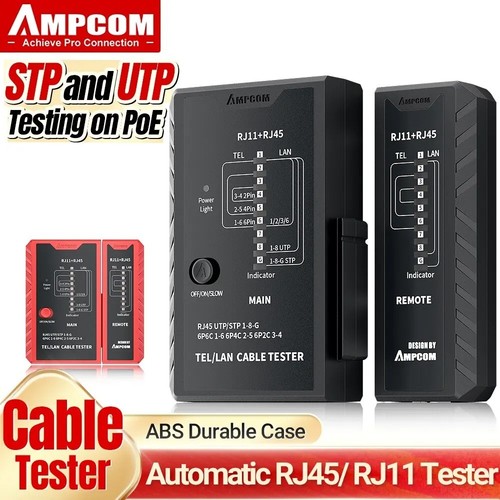 Netzwerktester rj45 lan - netzwerktester,