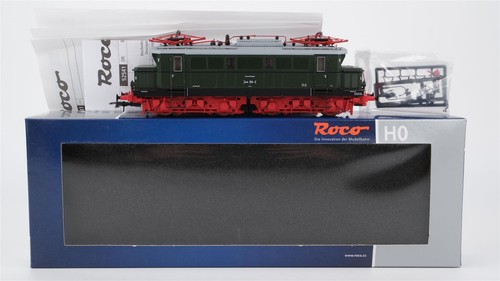 Roco lok 244 105 3 - e-lok, br