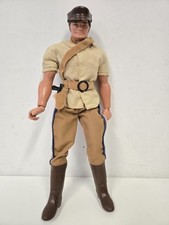 Mattel Big Jim als Headquarter