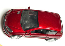 1:32 New Ray Peugeot 206 GTI