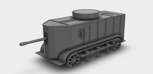 Kupchak war automobile - war,