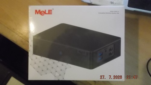 Mele mini quieterhd3 - mele,