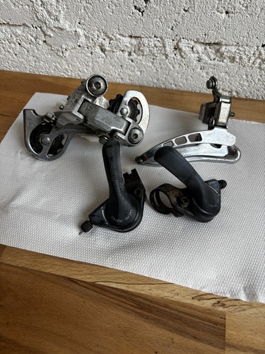 Vintage mtb groupe derailleurs - mtb,