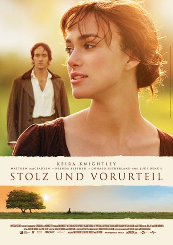 Stolz und vorurteil - stolz,
