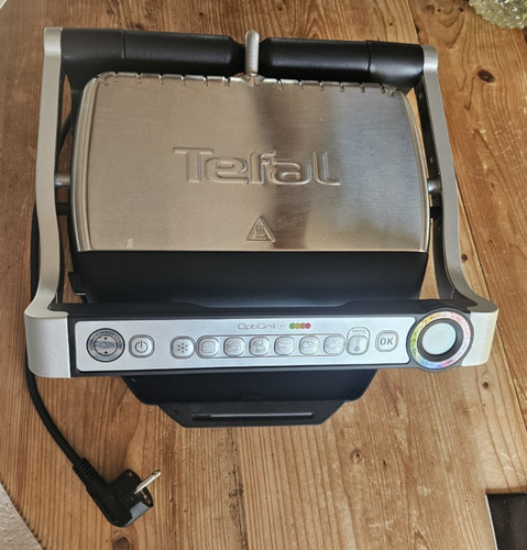Tefal optigrill xl - tefal, optigrill+