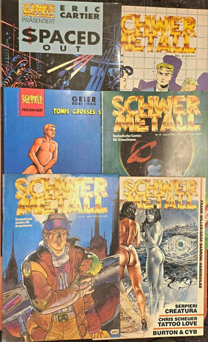 Volksverlag schwermetall - volksverlag,