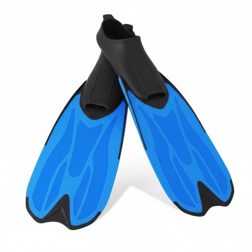 Schwimmflossen ergonomisch - schwimmflossen,